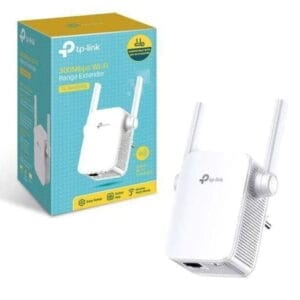 TP-Link TL-WA855RE – Répéteur Wi-Fi N 300 Mbps / Point d’Accès – Extension de Couverture Sans Fil