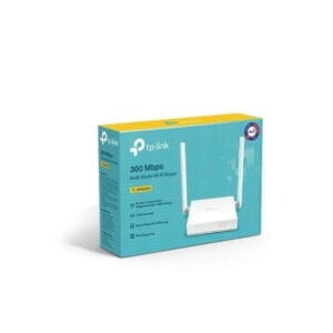 TP-Link TL-WR820N – Routeur Wi-Fi N 300 Mbps Multimode (Routeur / Point d’Accès / Répéteur)