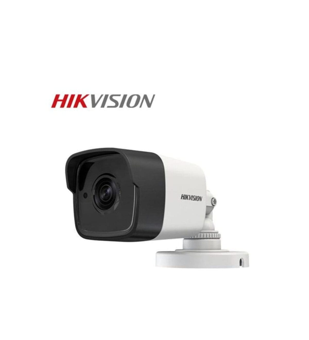 Hikvision Caméra de Surveillance Étanche 5 MP – Vision HD 1920P – Usage Extérieur / Intérieur – Image 1