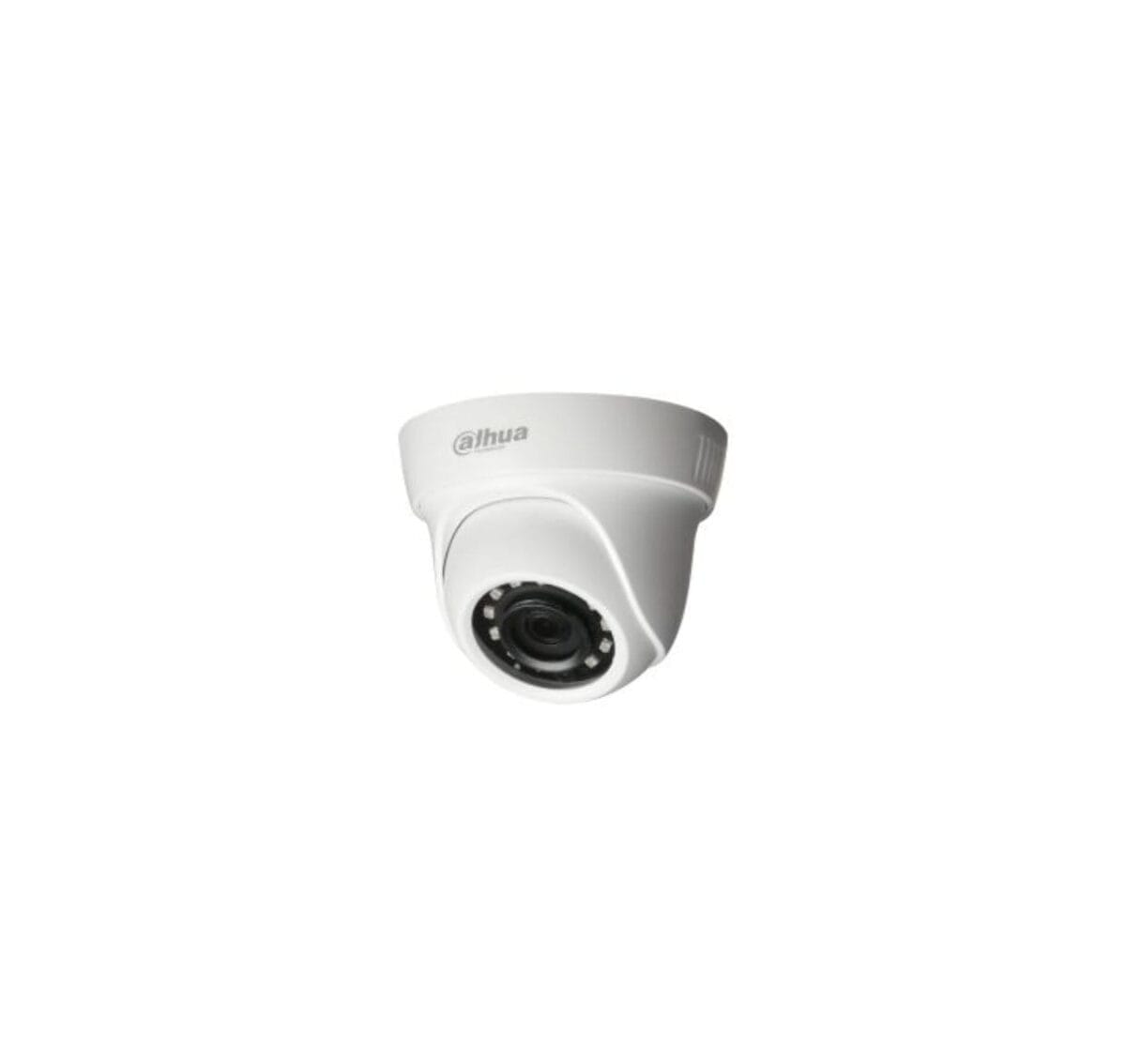 Dahua Caméra de Surveillance HDCVI Dome 5 MP – Vision Nocturne IR – Haute Résolution 4K (1500 TVL) – Image 1