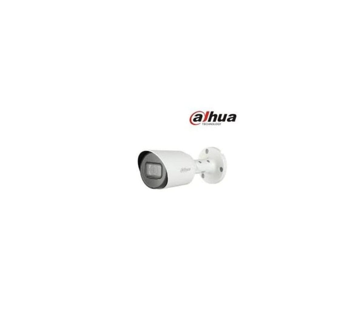 Dahua Caméra de Surveillance Bullet 2 MP – Haute Définition 1080P – Usage Intérieur / Extérieur – Image 1