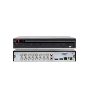 Dahua DVR XVR 16 Canaux – Enregistreur Vidéo CCTV 4MP / 5MP / 4K – Compatible HDCVI / TVI / AHD / CVBS / IP