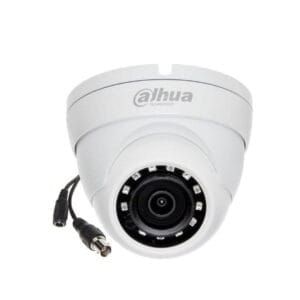 Dahua HDW1200MP – Caméra de Surveillance Dome 2 MP Full HD 1080P – Vision Nocturne IR – HDCVI