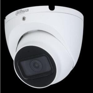 Dahua Caméra de Surveillance Dôme 5 MP – Full HD 4MP/5MP – Vision Nocturne – Technologie HDCVI