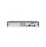 Dahua XVR4104HS – DVR 4 Canaux 4-en-1 – Enregistreur Vidéo CCTV HDCVI / AHD / TVI / CVBS – Image 2