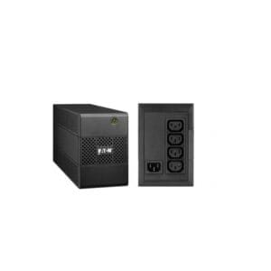 Onduleur Eaton 650 VA – Line Interactive – Protection PC, NAS, Routeur & Équipements Sensibles