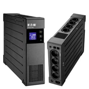 Eaton Onduleur Line-Interactive Ellipse PRO 1600 FR – 1000 W / 1600 VA – 8 Prises FR