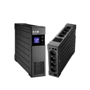 Eaton Onduleur Line-Interactive Ellipse PRO 1200 FR – 750 W / 1200 VA – 8 prises FR (ELP1200FR)