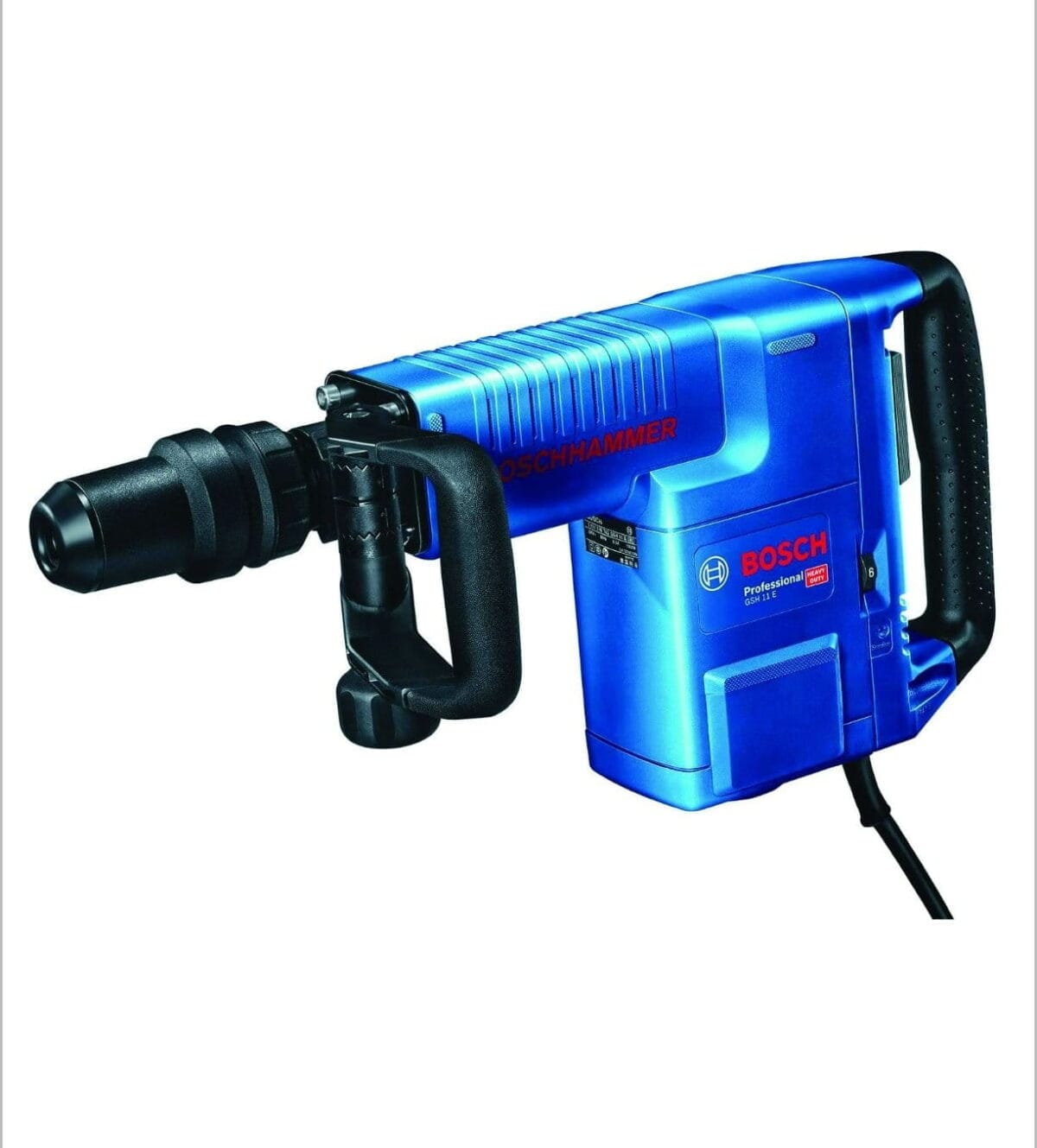 Marteau-Piqueur Bosch SDS-MAX GSH 11 E – 1700 W – 16,8 J – Image 1