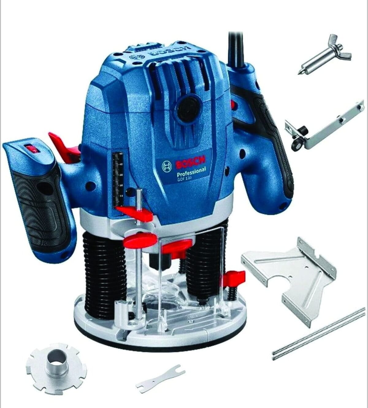 Défonceuse Bosch GOF 130 – 1300 W – Professionnelle – Image 1