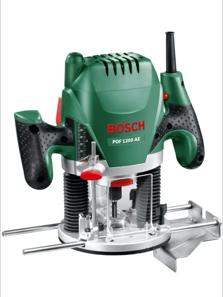 Défonceuse Bosch POF 1200 AE 1200 W