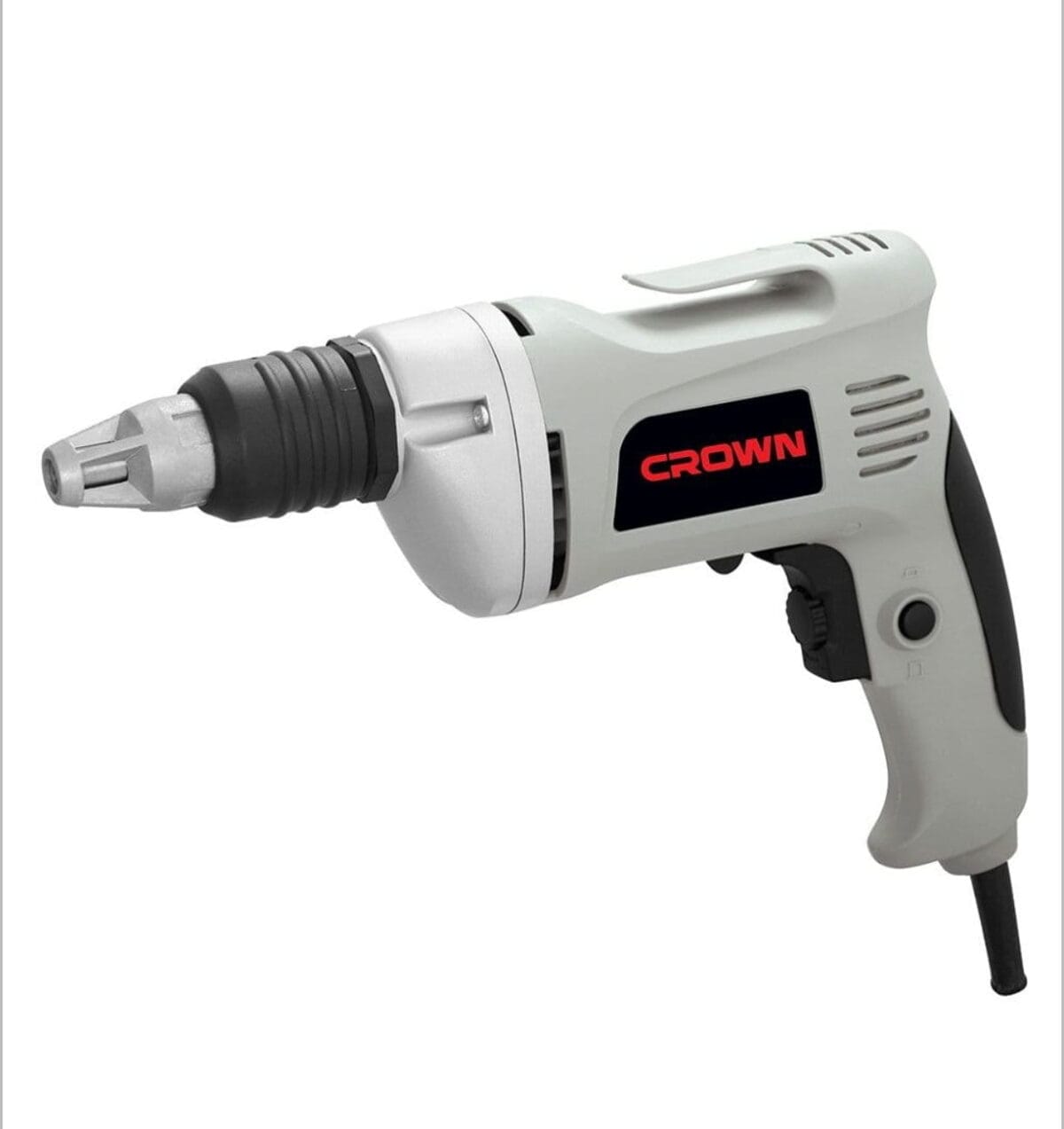 Visseuse Crown CT12001 – 710W – 6 mm – 0 à 4000 tr/min – Image 1