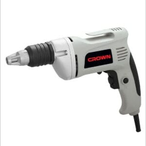 Visseuse Crown CT12001 – 710W – 6 mm – 0 à 4000 tr/min