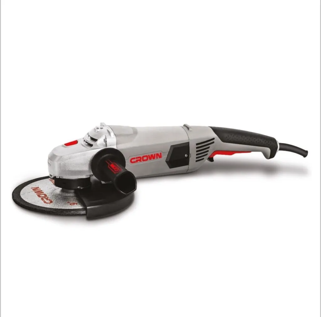 Meuleuse angulaire Crown CT13489-230 2600 W Ø230 mm
