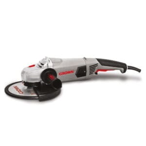 Meuleuse Angulaire CROWN CT13489-230 – 2600W – Ø230 mm – 220V