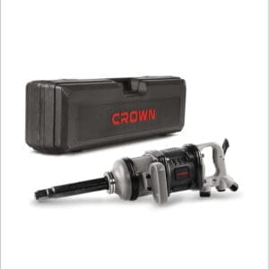 Boulonneuse à Choc Pneumatique 1" – 3800 Nm – CROWN CT38084
