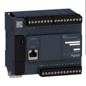 Schneider Electric – Automate Modicon TM221C24R