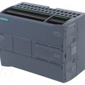 Siemens SIMATIC S7-1200 – CPU 1215C DC/DC/DC
