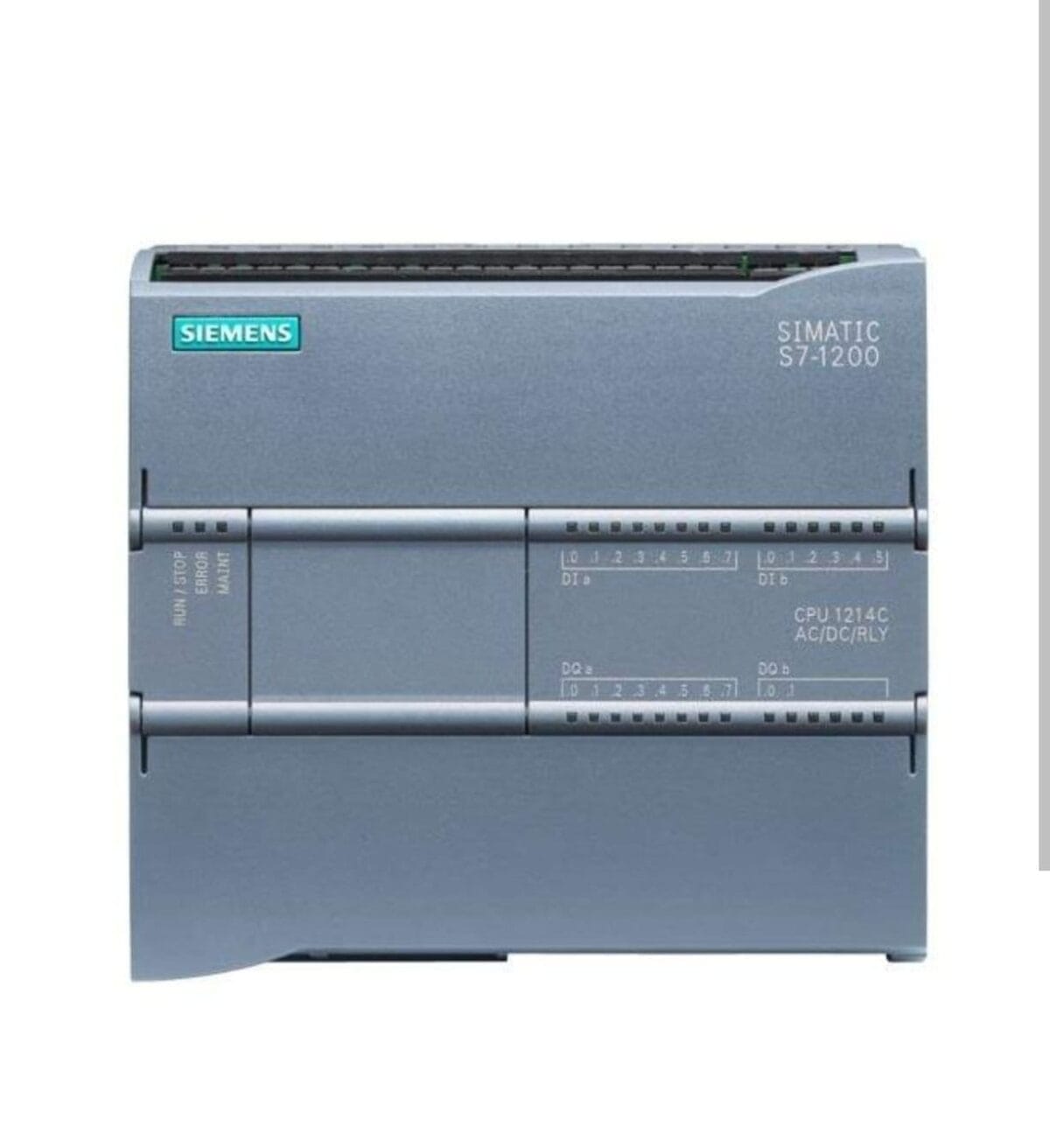 Siemens SIMATIC S7-1200 – CPU 1214C AC/DC/Relay – Image 1