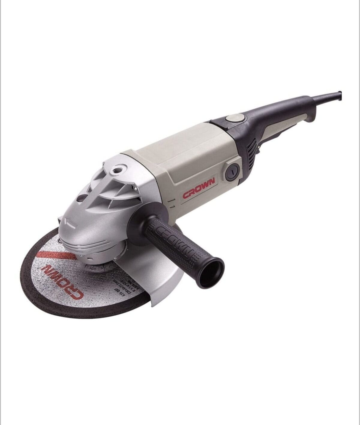 Meuleuse Angulaire CROWN 2200W – Réf. CT13070 – Image 1