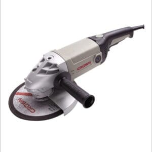 Meuleuse Angulaire CROWN 2200W – Réf. CT13070
