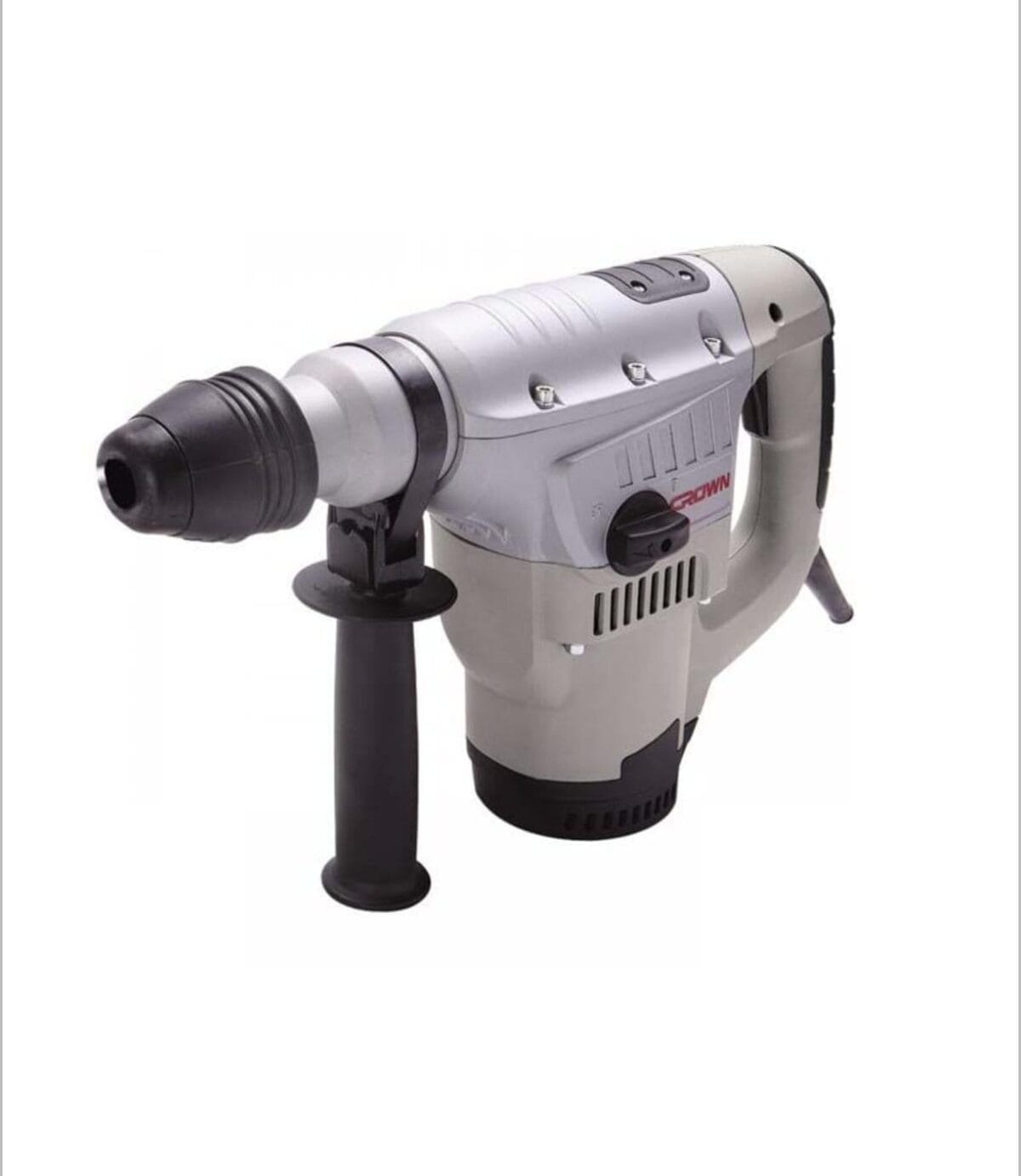 Marteau Perforateur-Burineur CROWN – 1500W SDS-Max (Type CT18116)
(Si tu me donnes la référence exacte, j’adapte le titre.) – Image 1