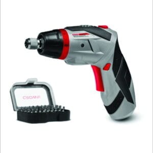 Tournevis Électrique Sans Fil CROWN 3.6V – 200 RPM – 1/4’’ – CT22025