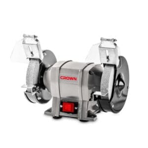 Touret à Meuler CROWN 200W – Double Meule – Modèle CT13331