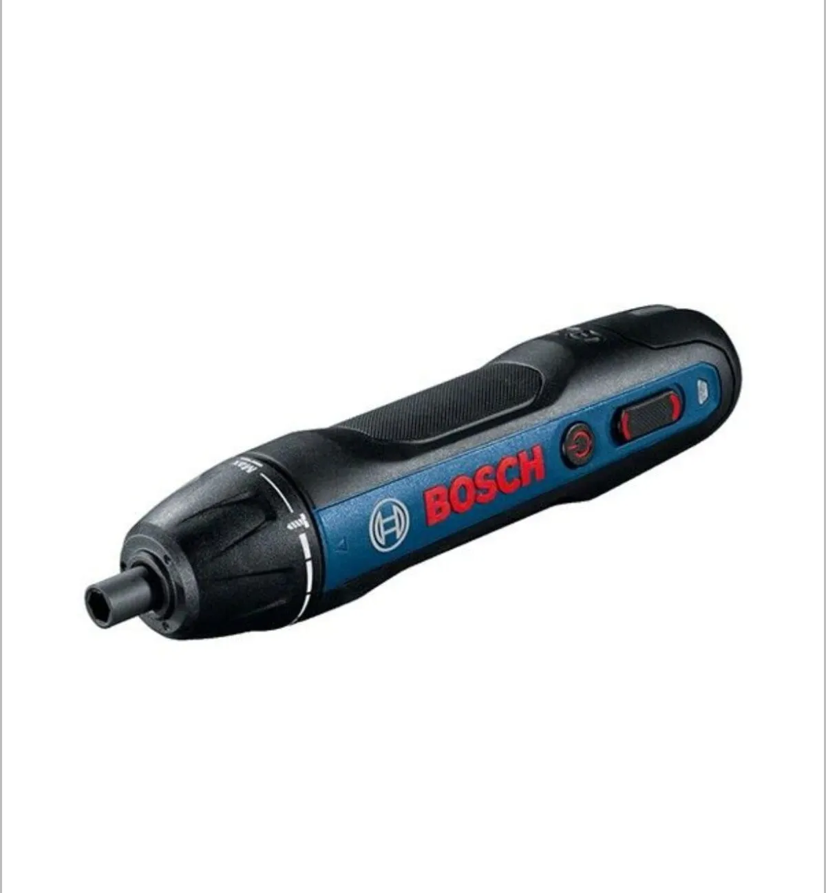 BOSCH GO – Visseuse Sans Fil 3,6 V Li-Ion Visseuse sans fil BOSCH GO 3,6 V Li-Ion