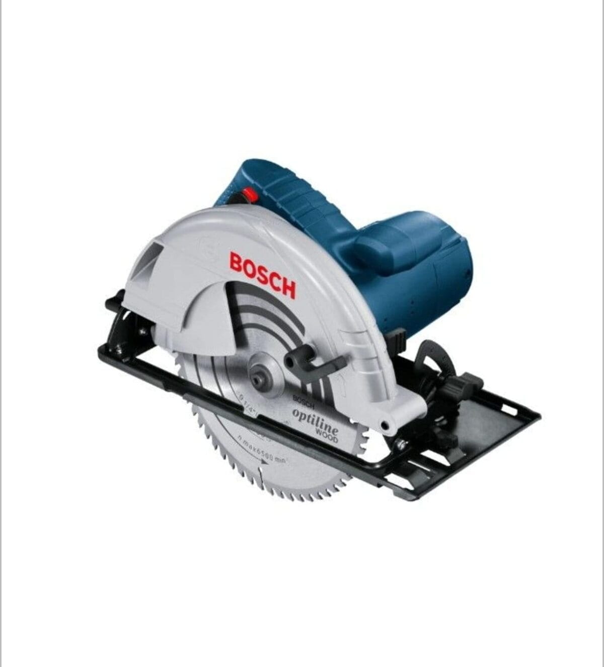Scie Circulaire BOSCH GKS 235 Turbo – 2050W – Ø235 mm – Image 1