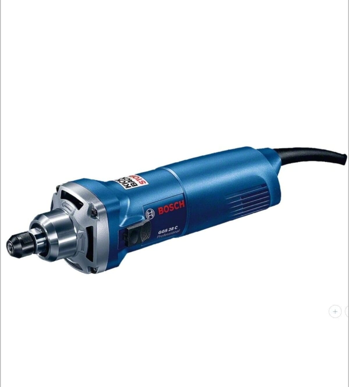 Meuleuse Droite BOSCH GGS 28 C Professional – 650W – 30 000 tr/min – Image 1