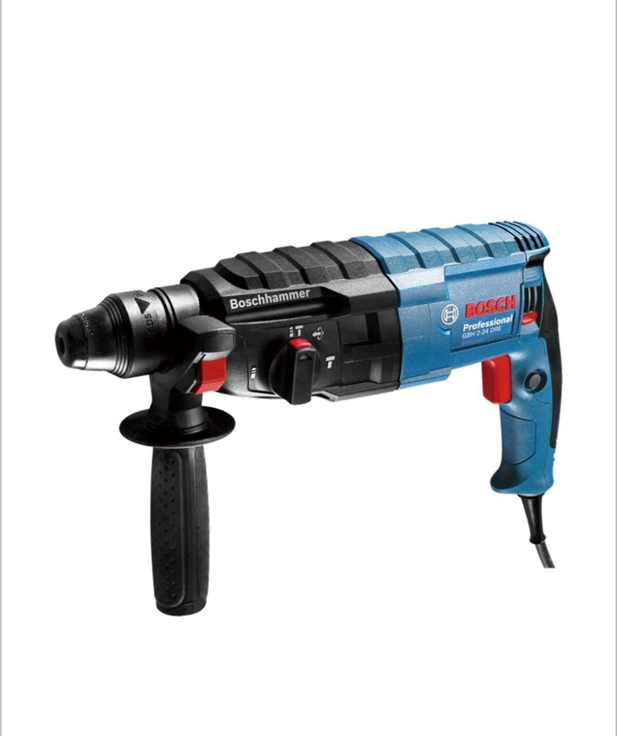 Marteau Perforateur SDS-Plus BOSCH GBH 2-24 DRE – 790W – 2,7 J – Image 1