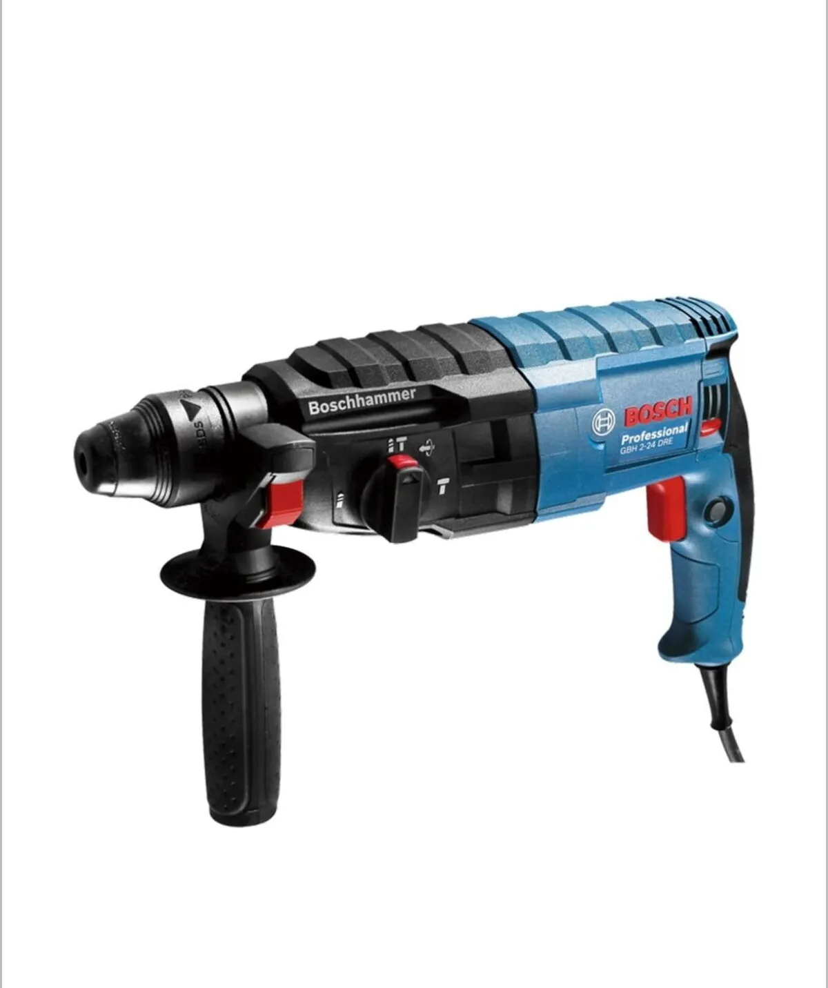 Marteau Perforateur SDS-Plus BOSCH GBH 2-24 DRE – 790W – 2,7 J – Image 1