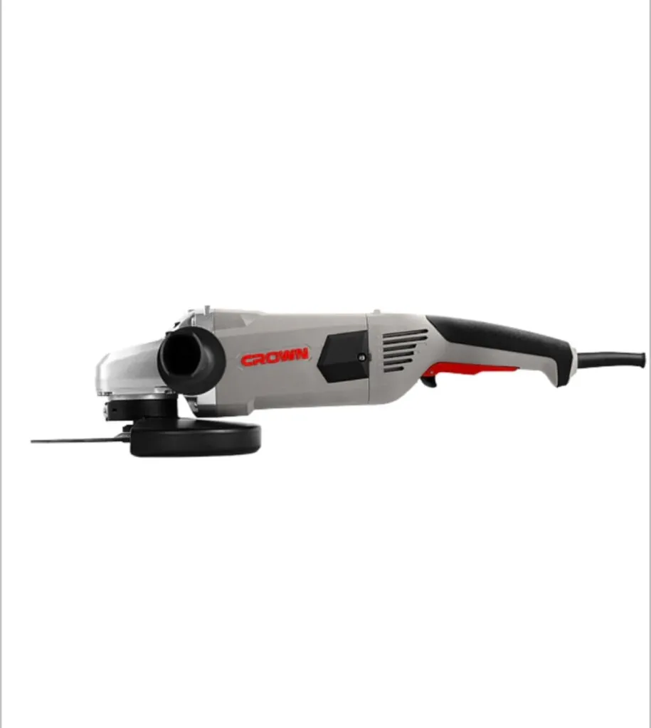 Meuleuse angulaire CROWN CT13500-230N 2200 W Ø230 mm