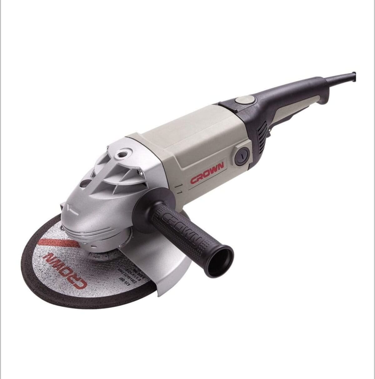 Meuleuse d’Angle 2200W 230mm CROWN CT13070 – Image 1