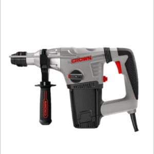 Perforateur SDS Plus 850W CROWN CT18114BMC – 3 Fonctions