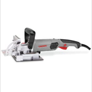 Fraiseuse à Lamelles CROWN 860W – 11000 tr/min – Lame 100×20 mm – CT13587