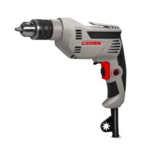 Perceuse Rotative 550W CROWN 10 mm Mandrin Autoserrant – CT10143C