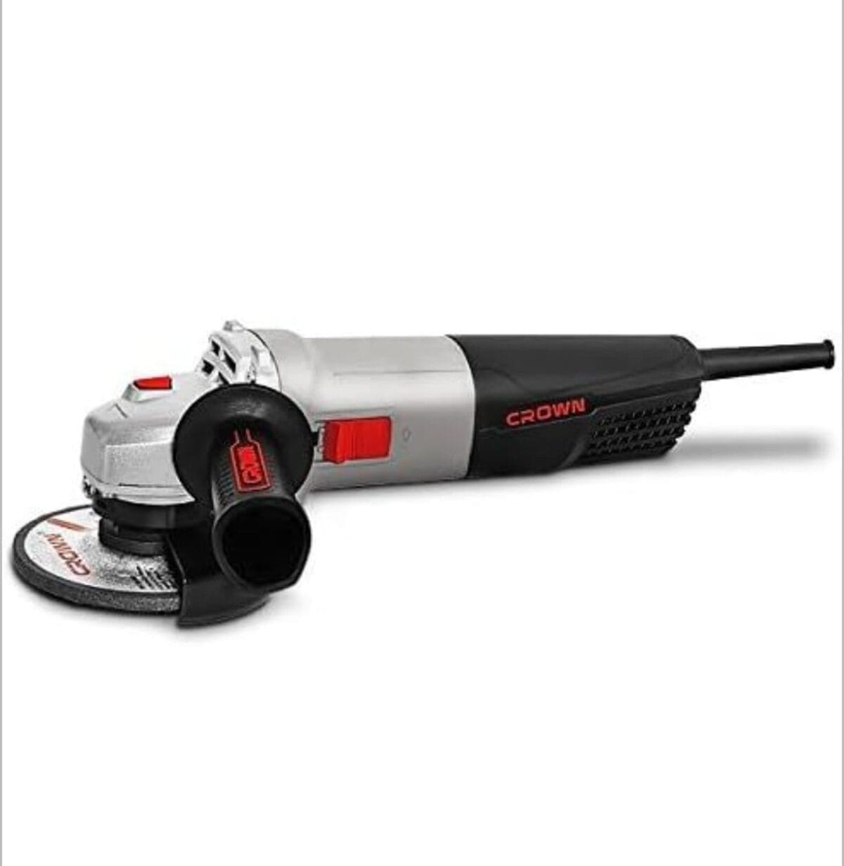 Meuleuse Angulaire CROWN 650W – Disque 115 mm – CT1350 – Image 1