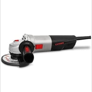 Meuleuse Angulaire CROWN 650W – Disque 115 mm – CT1350