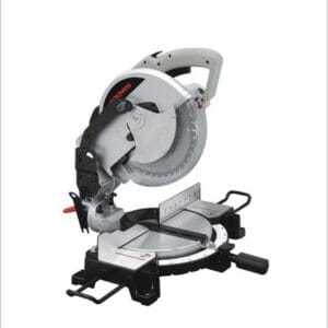 Scie à Onglet 255 mm – 1600W – 4800 tr/min – CROWN CT15111