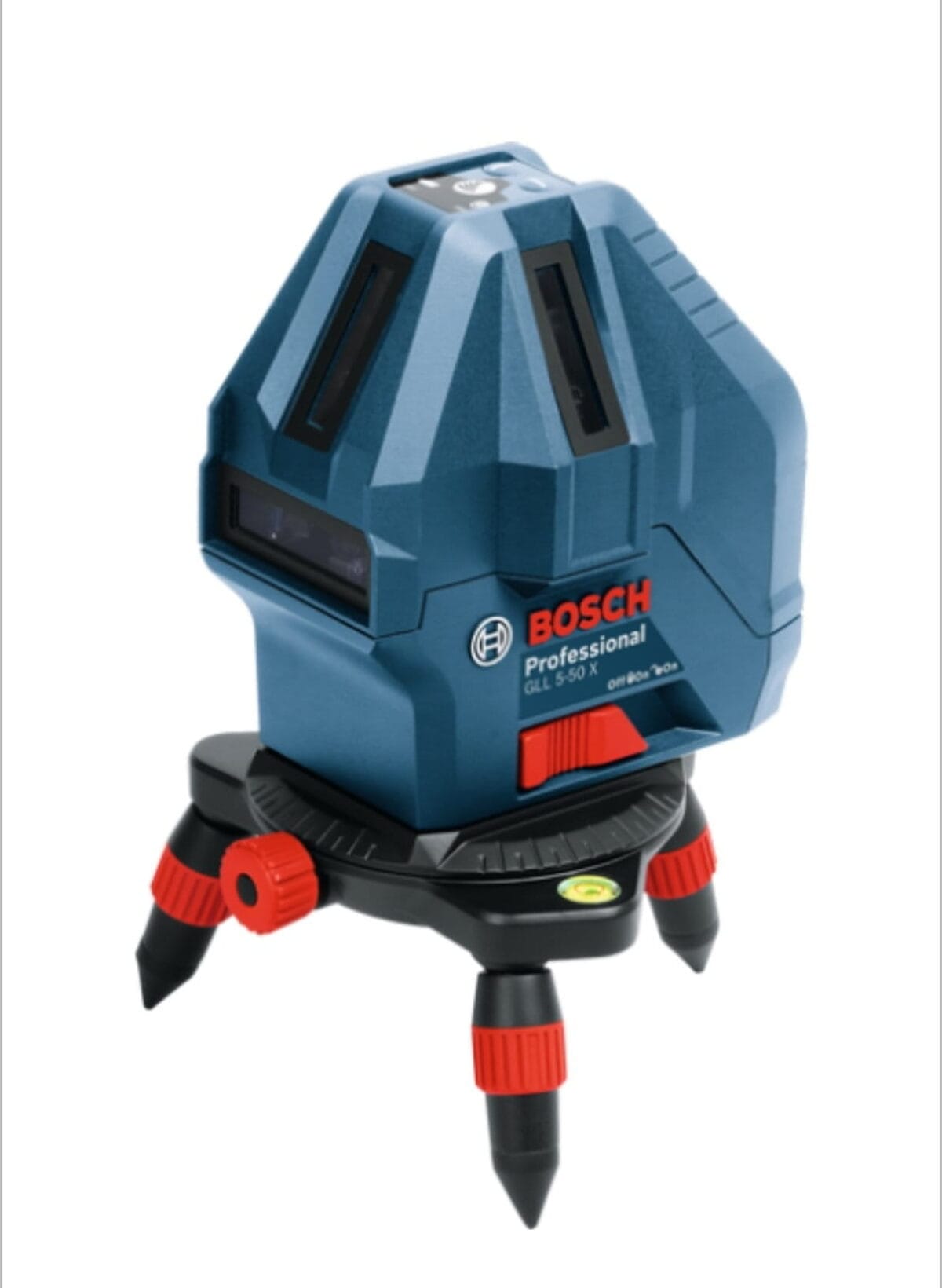 Niveau Laser 5 Lignes BOSCH GLL 5-50 X – Professionnel – Image 1