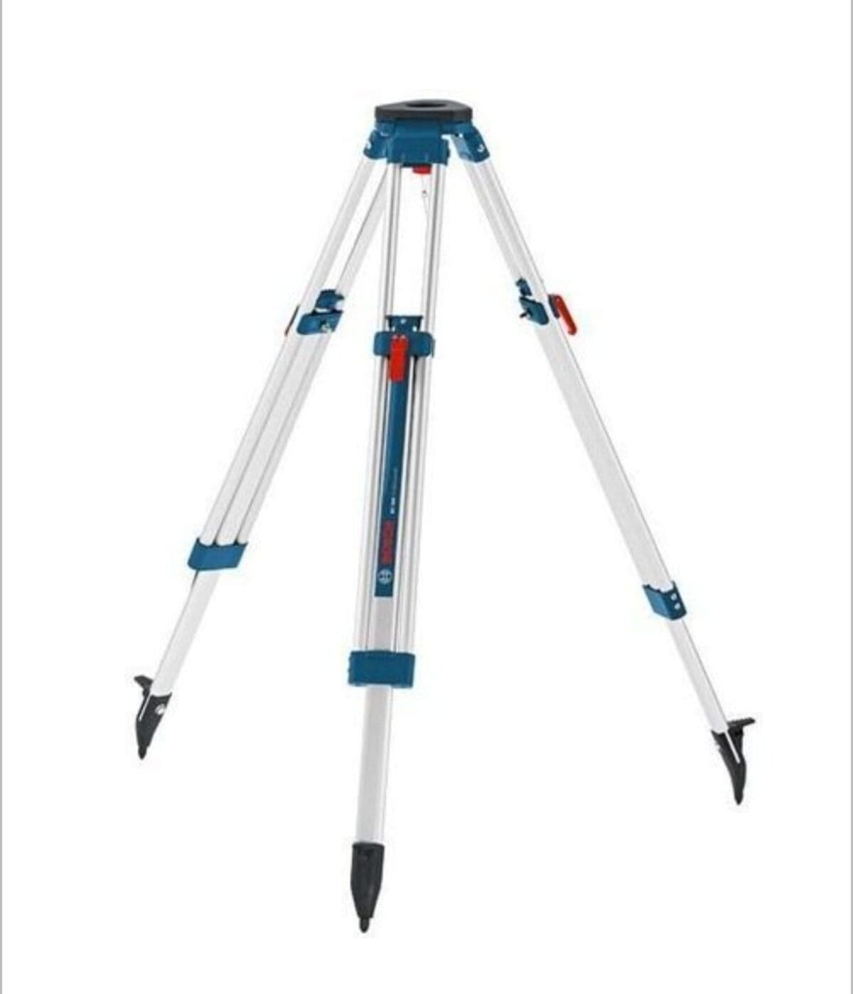 Trépied Professionnel BOSCH BT 170HB – Aluminium – Hauteur 1,70 m – Image 1