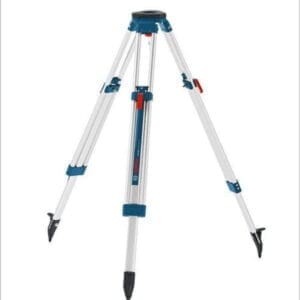 Trépied Professionnel BOSCH BT 170HB – Aluminium – Hauteur 1,70 m