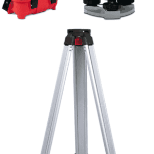 Niveau Optique CROWN CT44043 avec Mire (2501) + Trépied (2601)