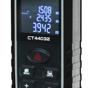 Télémètre Laser CROWN 40 mètres – Réf CT44032