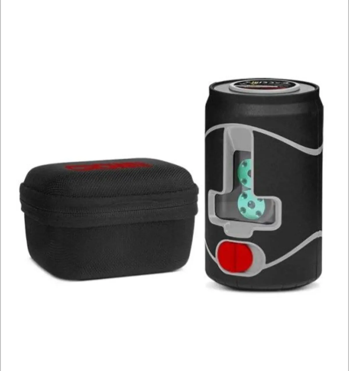 2026/01/1000127374.jpg Niveau Laser CROWN 1V/1H Faisceau Vert – Rechargeable 1000mAh – CT44072TB – Image 1