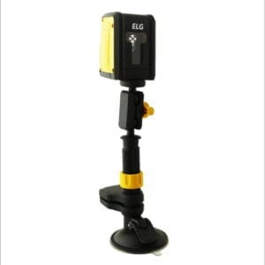 Niveau Laser ELG Tools 83×60×72 mm – Support Ventouse – Haute Précision