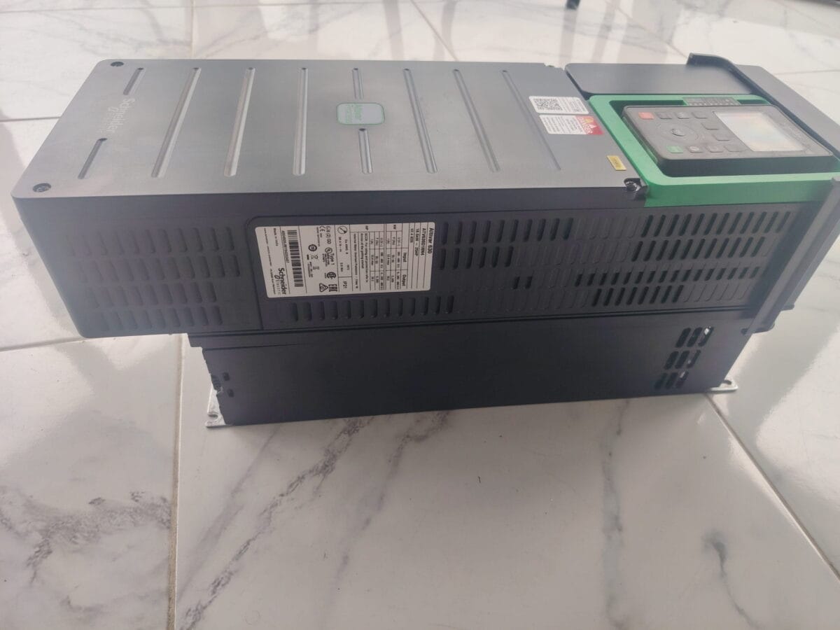 Variateur de vitesse Schneider ATV630D18N4 – 18.5 kW – Altivar Process 630 – Image 2