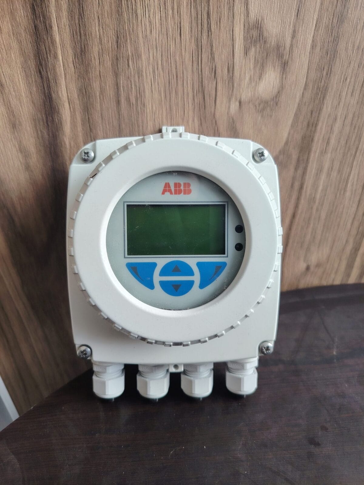 Transmetteur ABB WaterMaster HART FEX100 – Réf FEV121150V1S1S2B1A2A2A1A1 – Image 1